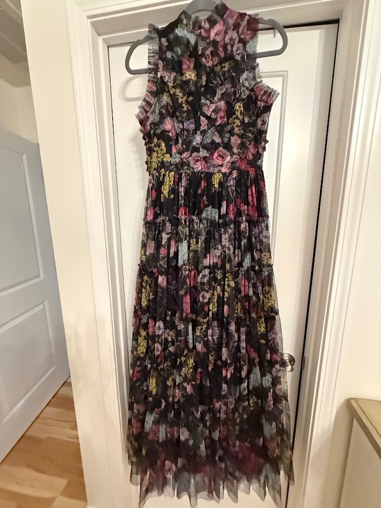 Let Me Be Dresses & Skirts - NWT “Let Me Be” Brand Maxi Dress Size Medium Style Jenny